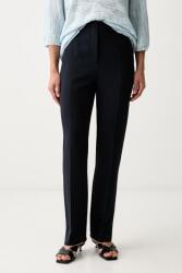 BOSS pantaloni de costum pentru femei cu acetat Tanjana2 9BY2-SPDZWP_59X (50564487)