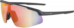 Alpina Ochelari ALPINA TURBO PRO Q-LITE, black matt/red