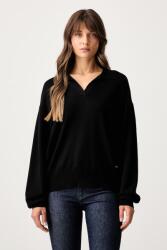 Karl Lagerfeld Jeans pulover pentru femei cu vâscoză 9BY2-SWDZLF_99X (B3W18012)