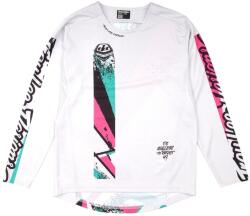 Troy Lee Designs Dres Troy Lee Designs Sprint pentru copii, full pull chalk (S)