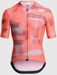 ASSOS Tricou ASSOS EQUIPE R S11 A50, solid clay (2XL)