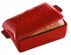 Emile Henry Formă pentru coacerea pâinii pâine roșu Burgundy Emile Henry (EH345504)