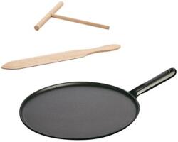 Staub Tigaie pentru crepe 30 cm, fontă, Staub (ST1213023)