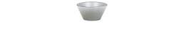 Revol Bol de servit EQUINOXE, set de 6 buc, 8 cm, gri deschis, REVOL (RVBOX651729) Castron
