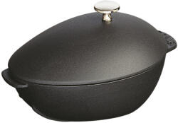 Staub Oală de gătit pentru scoici O 25 cm negru Staub (ST1102523)