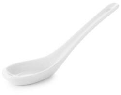 Revol Lingură chinezească ESSENTIALS, set de 4 buc, 9 cm, alb, REVOL (RVBOX651099) Tacam