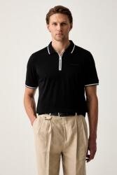 Karl Lagerfeld polo pentru bărbați din bumbac 9BY2-POMZW4_99X (563200.745004)