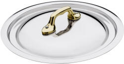 Mauviel Capac pentru oală cu mâner de bronz O 16 cm MAUVIEL (ML551816)