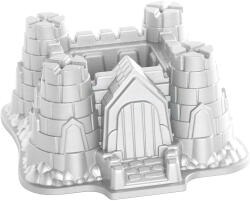 Nordic Ware Formă pentru tort bundt Castle Bundt® Silver Nordic Ware (NW57724)