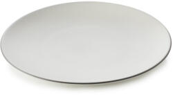 Revol Farfurie pentru desert EQUINOXE, set de 6 buc, 21, 5 cm, bumbac alb, REVOL (RVBOX655636)