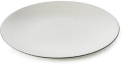 Revol Farfurie pentru cină EQUINOXE, set de 6 buc, 26 cm, bumbac alb, REVOL (RVBOX655633)