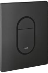 Grohe Arena Cosmopolitan álló nyomólap, phantom black 38844KF0 (38844KF0) - benedekszerelveny