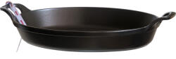 Staub Tigaie pentru prăjire ovală din fontă negru 32 cm Staub (ST1303323)