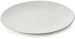 Revol Farfurie pentru cină EQUINOXE, set de 6 buc, 28 cm, bumbac alb, REVOL (RVBOX655642)