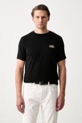 Karl Lagerfeld tricou pentru bărbați din bumbac cu elastan 9BY2-TSMZO3_99A (563235.755781)