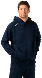 Bauer Team Ultimate Hoodie Navy Férfi-melegítőfelső L