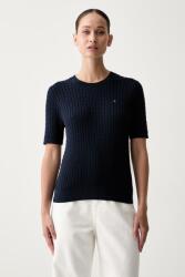 Tommy Hilfiger pulover cu mânecă scurtă pentru femei, din bumbac PPYH-SWD08K_59B (WW0WW41787)