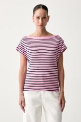 Tommy Hilfiger tricou pentru femei, din bumbac 9BY2-TSDZM4_40X (WW0WW50942)