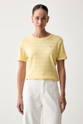 Tommy Hilfiger tricou pentru femei, din bumbac PPY2-TSD05T_11X (WW0WW40587.)