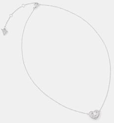 Guess lănțișor cu pandantiv pentru femei din oțel inoxidabil TILL MORNING 9BYA-AKD0FY_SLV (JUBN05.549JW)