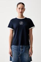 Tommy Hilfiger tricou pentru femei, cu lyocell 9BY2-TSDZSO_59X (WW0WW50032)