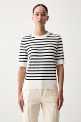 Tommy Hilfiger tricou tricotat pentru femei, cu bumbac PPY2-SWD0HI_59A (WW0WW49705)
