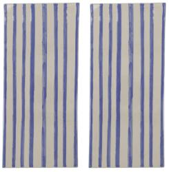 House Doctor set de tăvi din gresie 26 x 12 cm 99KK-DRUZR4_MLC (267600017) Tava