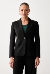 Weekend Max Mara sacou cu un singur rând de nasturi pentru femei din lână WKDLAMINE 9BY2-KZDZTF_99X (2625046081600)
