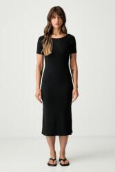 Adidas rochie cu bumbac 9BY2-SUDZNY_99X (KF2434)