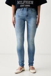 Tommy Hilfiger blugi skinny pentru femei 9BY2-SJDZT9_55J (WW0WW49945)