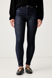 Karl Lagerfeld Jeans blugi skinny pentru femei 9BY2-SJDZNP_59J (B3W10010)