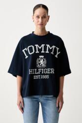 Tommy Hilfiger tricou oversized pentru femei, din bumbac 9BY2-TSDZSM_59X (WW0WW50940)