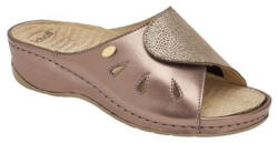 Scholl Nives Papucs 39 Bronz 1párđ