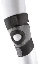  FUTURO Sport verejtékkontroll térdrögzítő, párnázott patellagyűrűvel, L méret, 43-48 cm