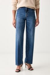 Victoria Beckham blugi relaxed fit pentru femei 9BY2-SJDZT3_55X (1326DJE007319A)
