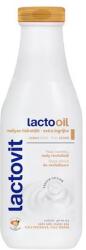 Lactovit Tusfürdő, 600 ml, LACTOVIT "Lactooil", száraz bőrre (KHSZ94) - webpapir