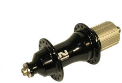 Novatec-Joytech agy hátsó alu. 32h gyorszáras kazettás 11 sebességes shimano novatec f162sb/aa-11s a gyorszár nem tartozék