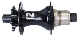 Novatec-Joytech agy hátsó alu 32h 12mm átütő tengely d462sb-s3s-b12-11s novatec a tengely nem tartozék