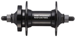 Novatec-Joytech agy első alu. tárcsafékes 32h fekete do43sb 3/8x145x100