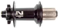 Novatec-Joytech agy hátsó alu. 32h tárcsafékes átütős crmo 12x150 novatec dh92sb