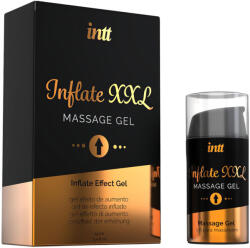 Intt Inflate XXL - péniszméret-növelő masszázsgél (15ml) - vagyaim