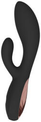LELO - INA Thrust lökő nyuszivibrátor (fekete) - vagyaim