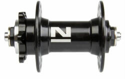 Novatec-Joytech agy első alu. tárcsafékes 36h fekete gyorszáras novatec do41sb