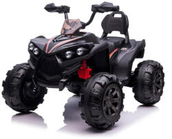 Chipolino ATV FX SPORT elektromos atv - black