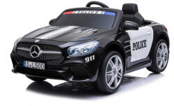Chipolino Police Mercedes SL500 elektromos autó - black