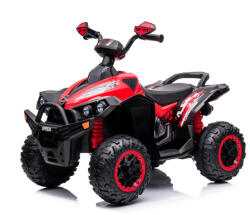 Chipolino ATV SPEED elektromos atv - red