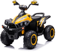 Chipolino ATV SPEED elektromos atv - yellow