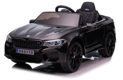 Chipolino BMW M5 elektromos autó - black leather