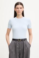 Calvin Klein póló női modállal - kék M