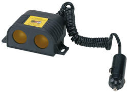 Magnet Marelli 2-es szivargyújtó elosztó - 12V